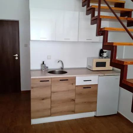 Maison d'hôtes аnestievi