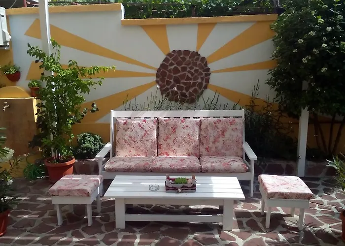 аnestievi Guest house 3*